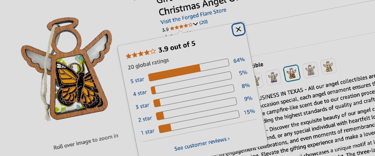 The Broken Star Rating System: How It Hurts Businesses and Misguides Customers