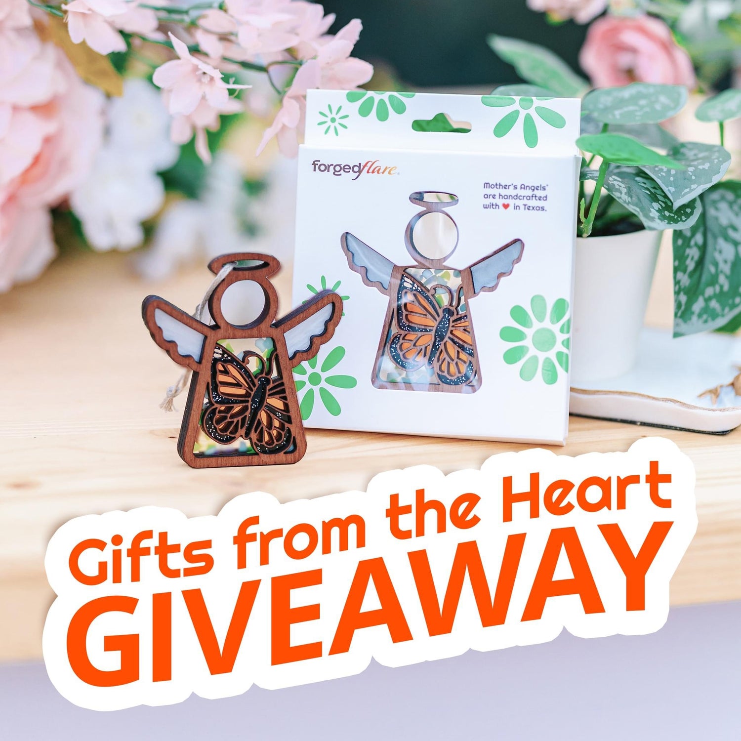 Gifts from the Heart Giveaway