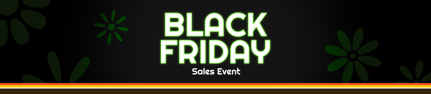 Black Friday Sales Event