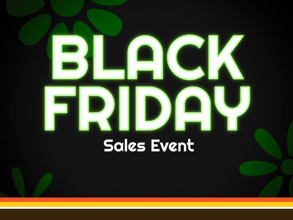 Black Friday Sales Event